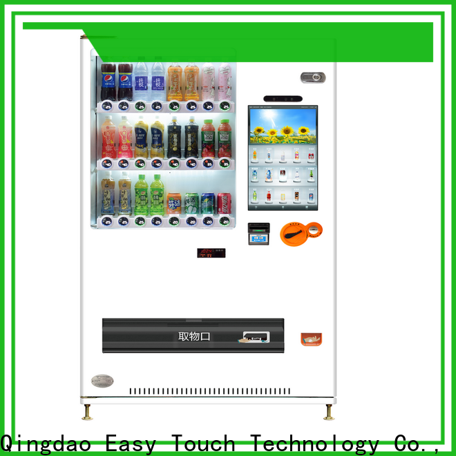 Easy Touch custom beer vending machine factory for wholesale