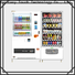 Easy Touch tea and coffee vending machine factory for wholesale