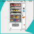 cheap food vending machine one-stop services for wholesale