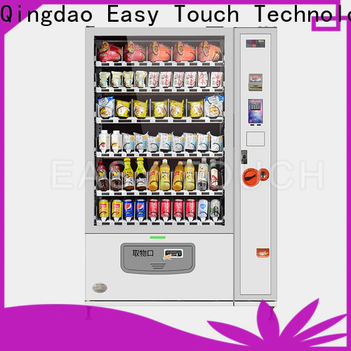 Easy Touch new cupcake vending machine manufacturer for wholesale