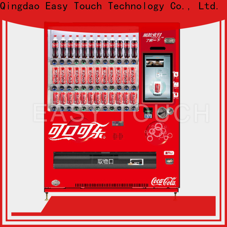 Innovative Small Soda Vending Machine Manufacturer For Wholesale Easy   16478066418922 