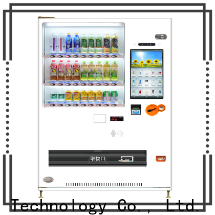 Easy Touch 100% quality red bull vending machine brand for wholesale