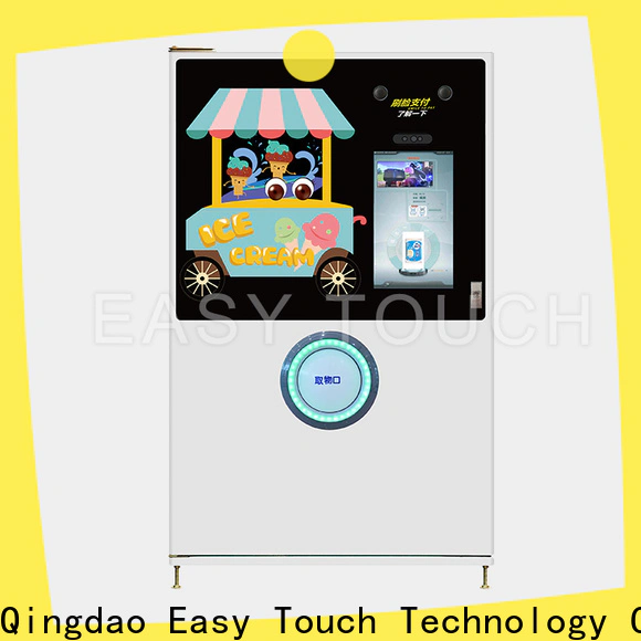 100% quality ice vending machine supplier for wholesale