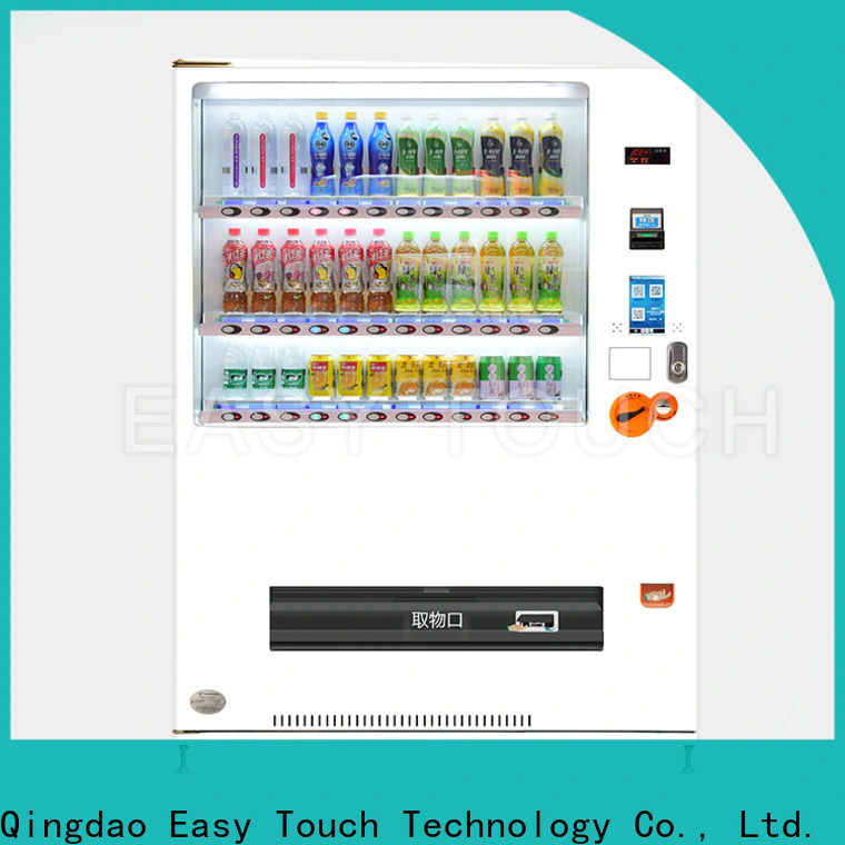 Easy Touch custom soda machine brand for wholesale