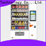 Easy Touch snack vending machine manufacturer for wholesale