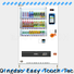 Easy Touch custom drinks vending machine supplier for wholesale