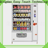 Easy Touch water vending machine supplier for wholesale