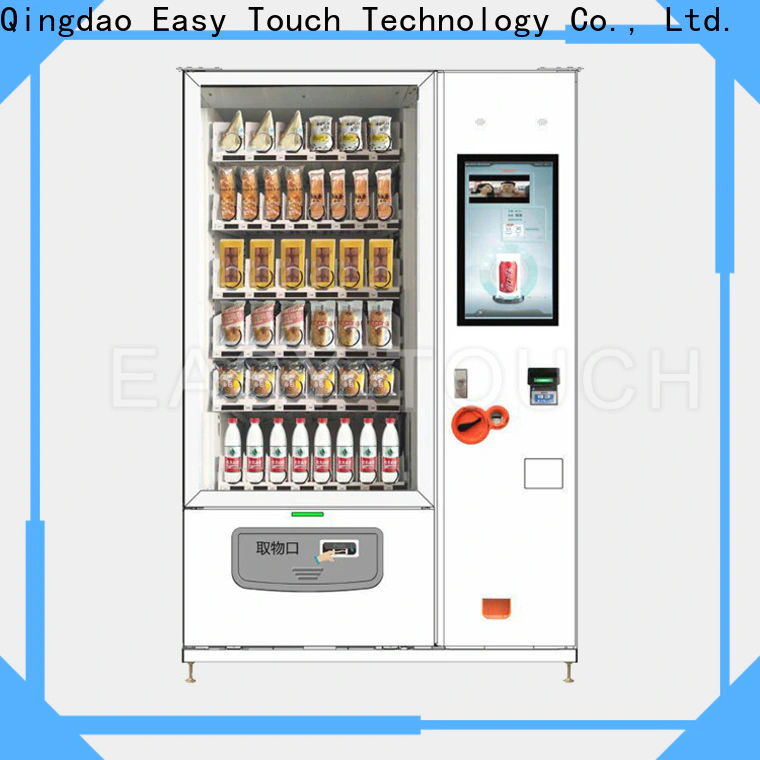 cheap chocolate vending machine one-stop services for wholesale
