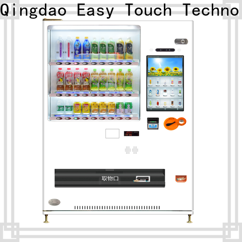 Easy Touch red bull vending machine supplier for wholesale
