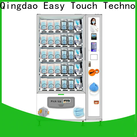 Easy Touch new fresh food vending machines factory for wholesale