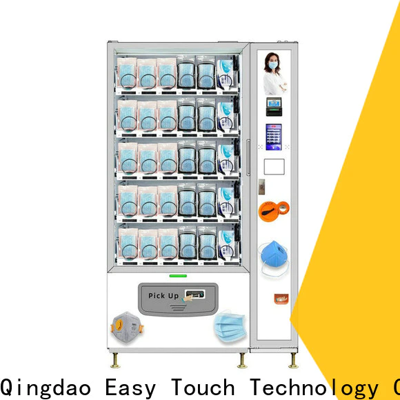 Easy Touch chocolate vending machine brand for wholesale