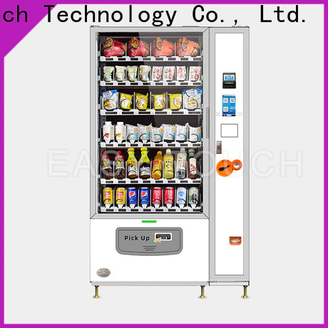 Easy Touch water vending machine brand for wholesale