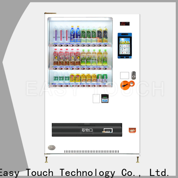 Easy Touch beer vending machine one-stop services for wholesale
