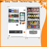 Easy Touch innovative combo vending machine factory for wholesale