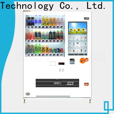 custom orange juice vending machine supplier for wholesale