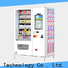 Easy Touch combo vending machine brand for wholesale