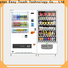 innovative tea and coffee vending machine factory for wholesale