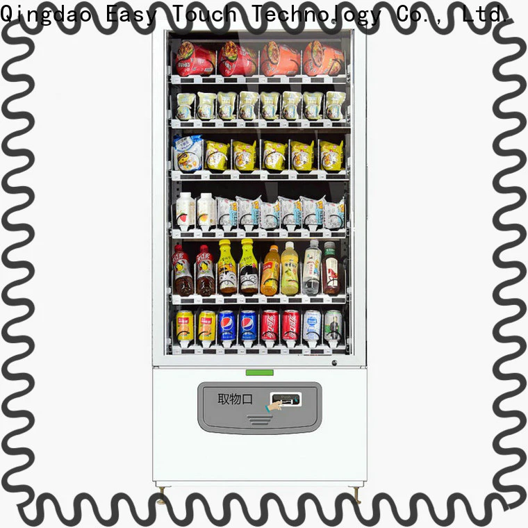 innovative locker vending machine supplier for wholesale