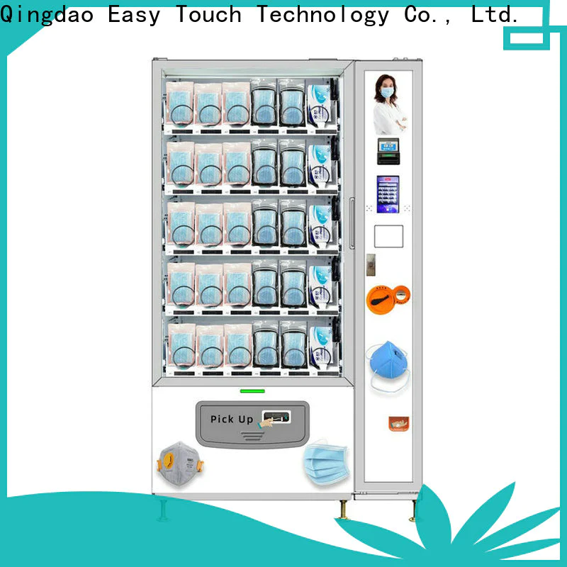 custom food vending machines brand for wholesale