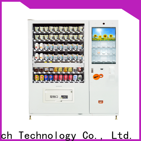 Easy Touch elevator vending machine factory for wholesale