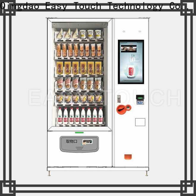 innovative hot drinks vending machine supplier for wholesale