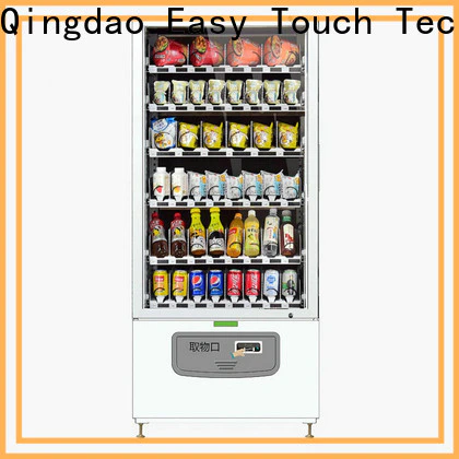 Easy Touch locker vending machine factory for wholesale