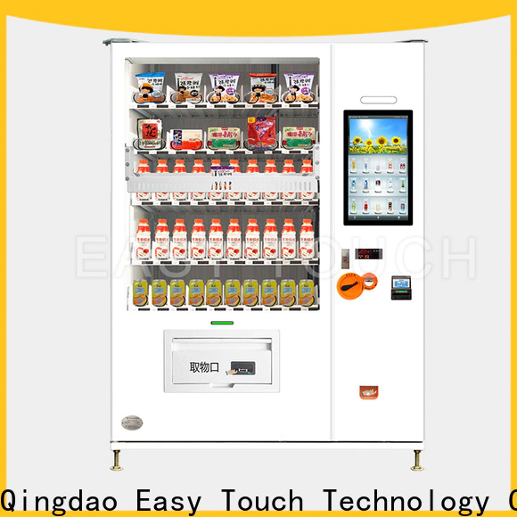 Easy Touch 100% quality elevator vending machine supplier for wholesale