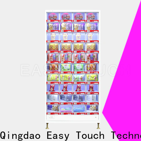 Easy Touch locker vending machine manufacturer for wholesale