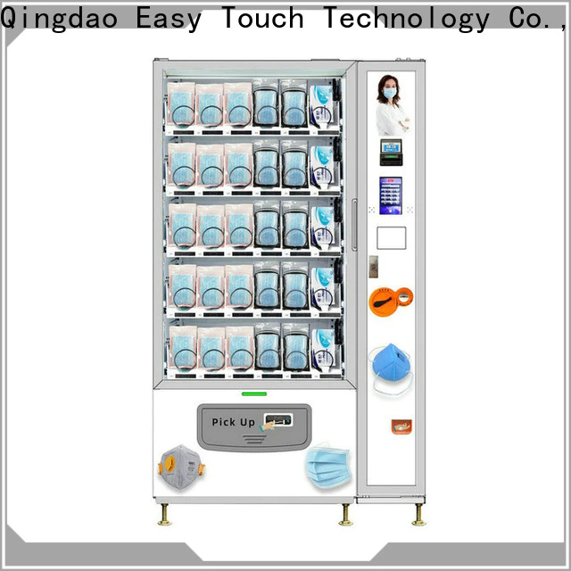 Easy Touch tea vending machine manufacturer for wholesale