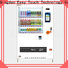 Easy Touch innovative beverage vending machine manufacturer for wholesale