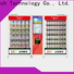 Easy Touch 100% quality combo vending machines manufacturer for wholesale