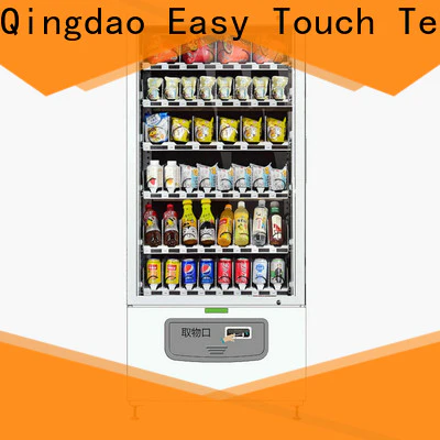 Easy Touch custom locker vending machine brand for wholesale