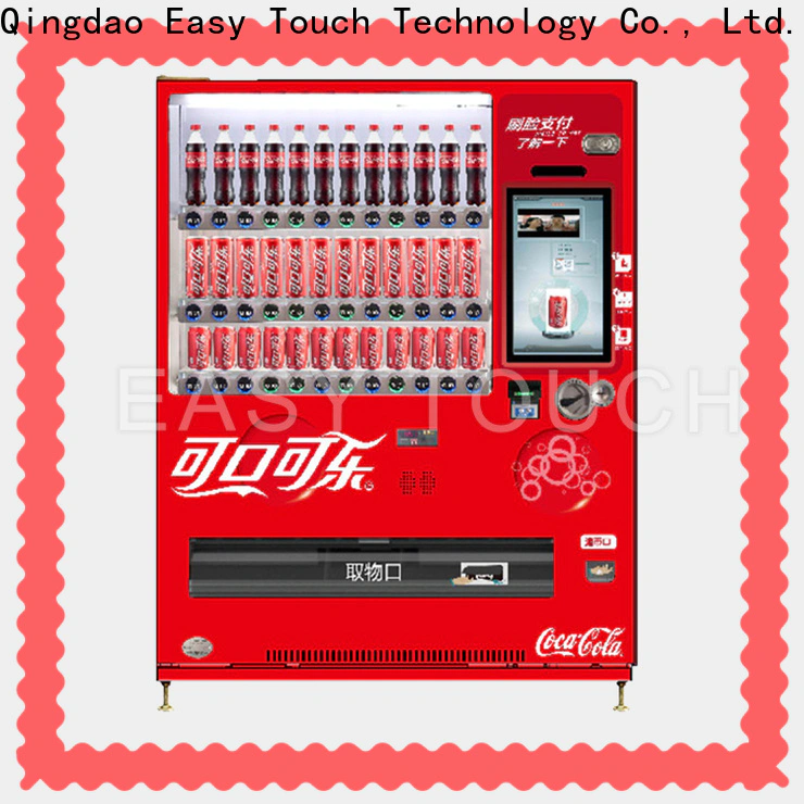 custom drinks vending machine manufacturer for wholesale