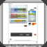 Easy Touch milk vending machine one-stop services for wholesale