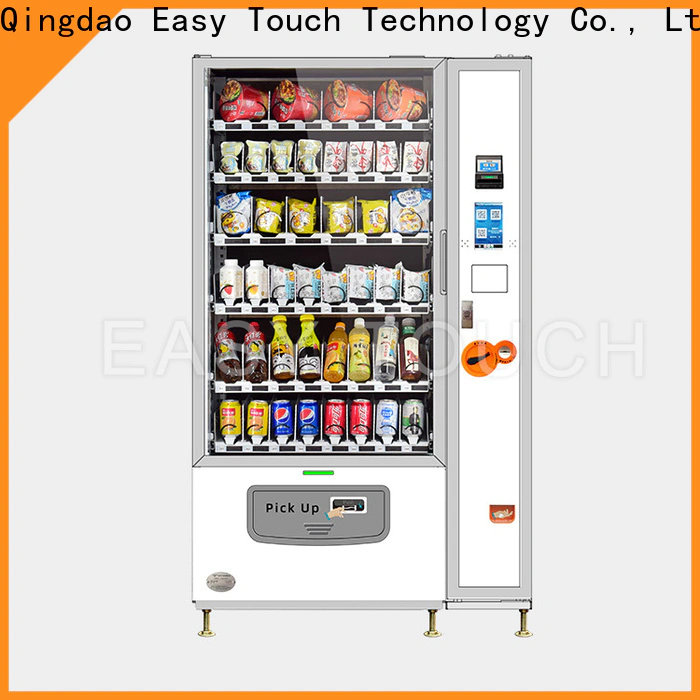 cheap food vending machines manufacturer for wholesale