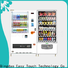 Easy Touch combined vending machine manufacturer for wholesale