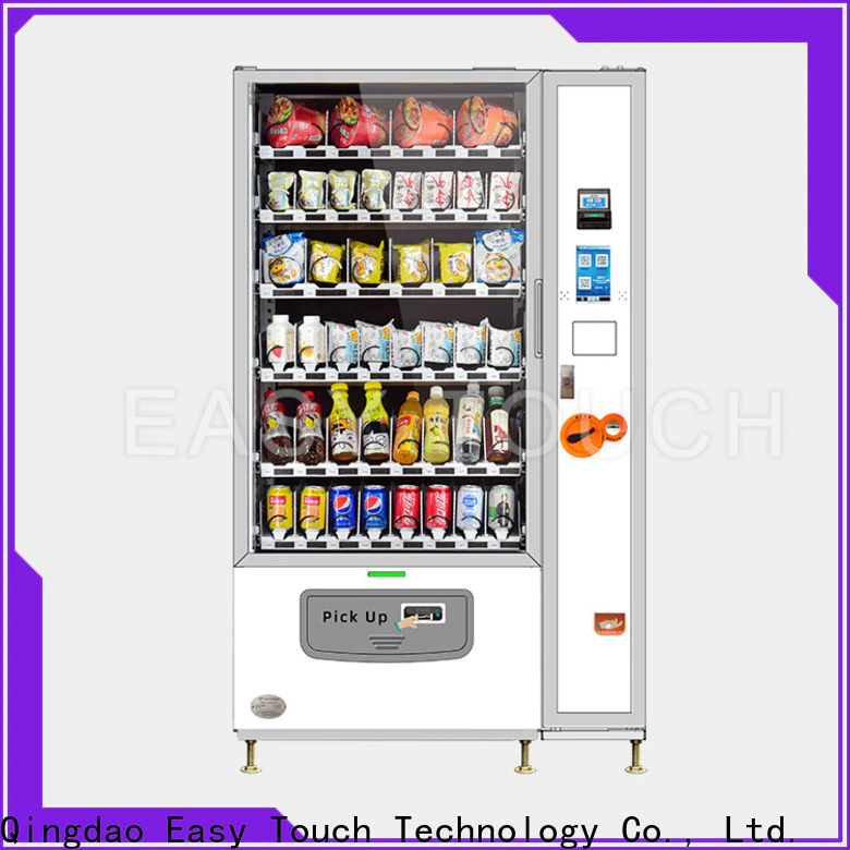 Easy Touch pizza vending machine supplier for wholesale