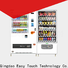 Easy Touch cheap combined vending machine one-stop services for wholesale