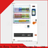 innovative beer vending machine one-stop services for wholesale