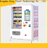 Easy Touch innovative combined vending machine brand for wholesale