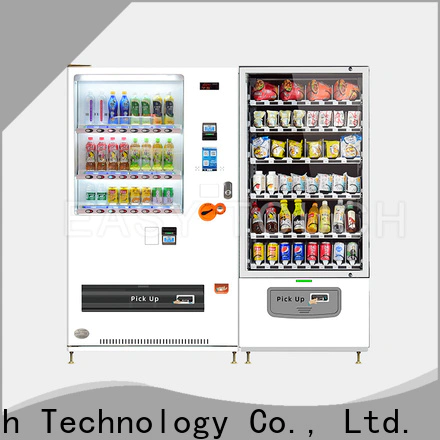 Easy Touch cheap tea and coffee vending machine manufacturer for wholesale