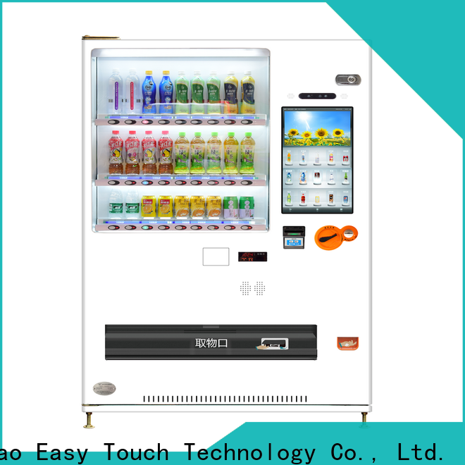 Easy Touch soda machine supplier for wholesale