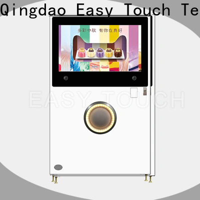 Easy Touch 100% quality cold vendor manufacturer for wholesale