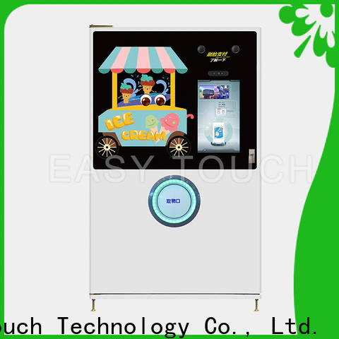 Easy Touch custom cold vendor manufacturer for wholesale