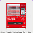 Easy Touch coca cola vending machine one-stop services for wholesale