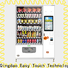 Easy Touch cheap fresh food vending machines one-stop services for wholesale