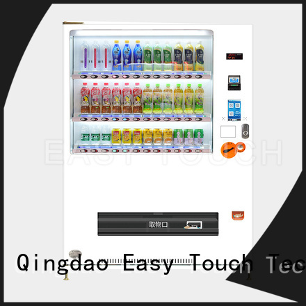 Easy Touch tea coffee vending machine supplier for wholesale