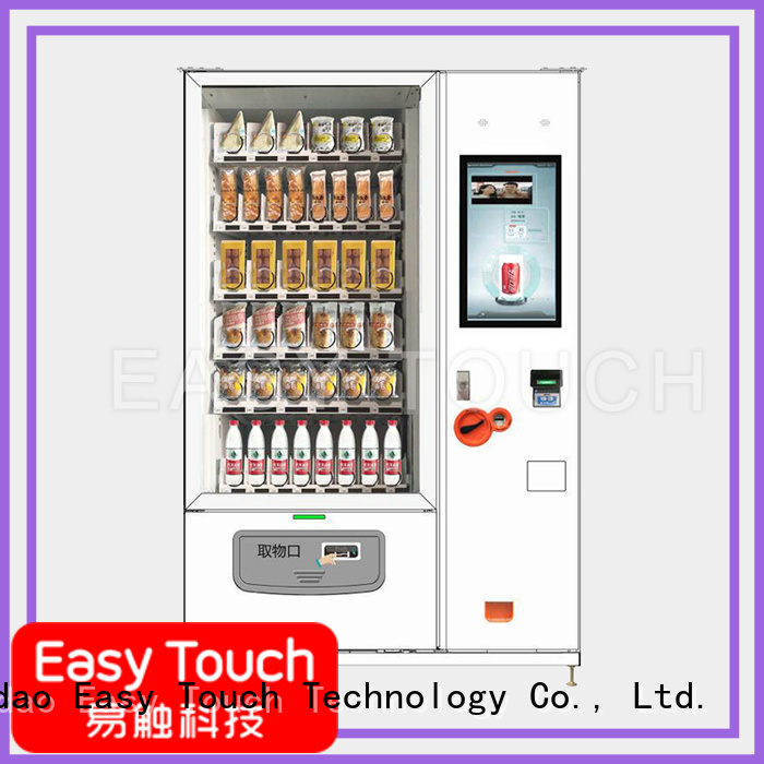 Easy Touch water vending machine one-stop services for wholesale