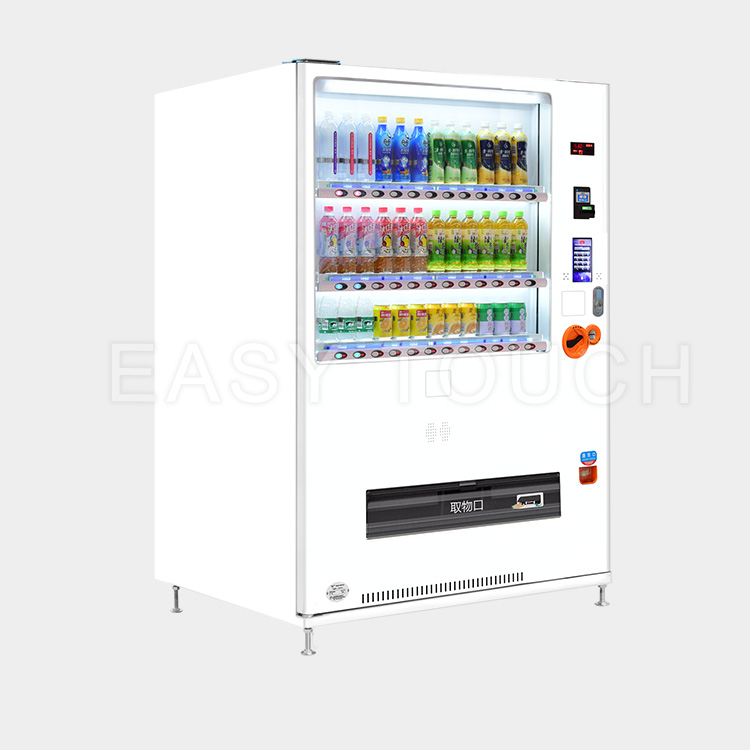 Easy Touch drinks vending machine factory for wholesale-2