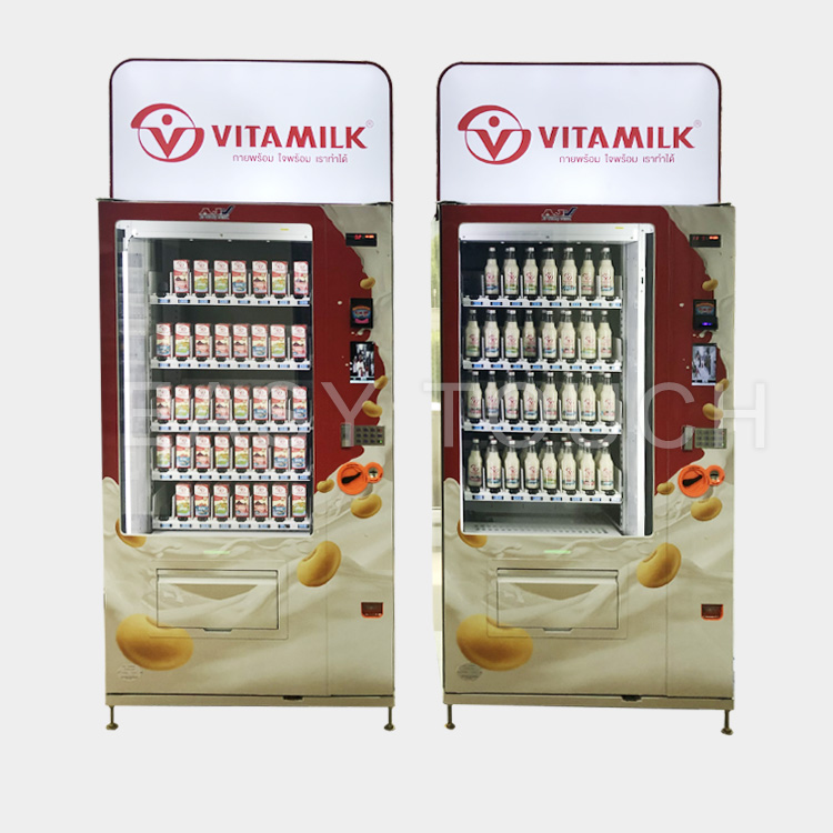 Easy Touch 100% quality elevator vending machine supplier for wholesale-2
